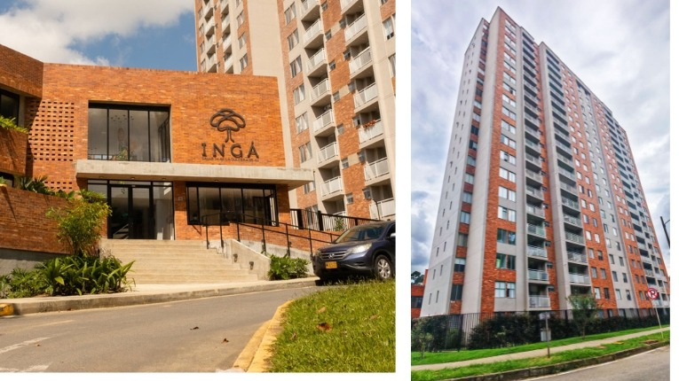 Apartamento en venta, la gran reserva, Pereira | astc