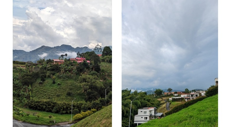 Lote campestre en venta en el lembo, Santa Rosa de cabal | astc